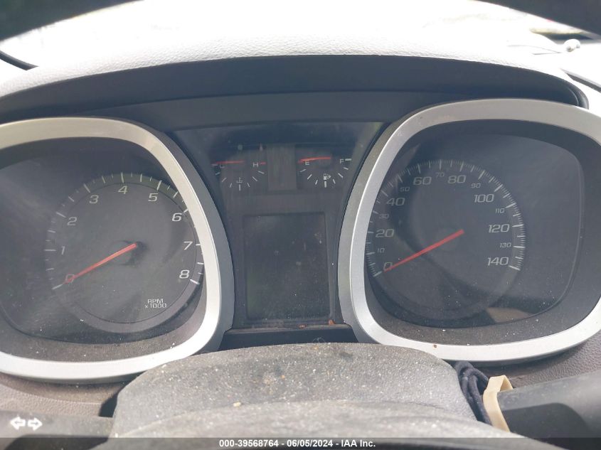 2014 Chevrolet Equinox 2Lt VIN: 2GNFLGEK7E6305165 Lot: 39568764