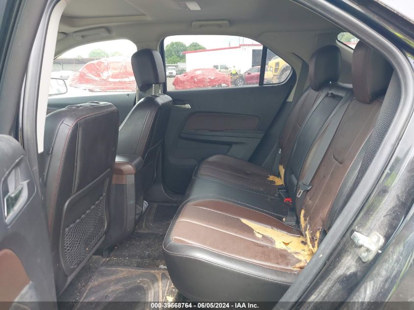 2014 Chevrolet Equinox 2Lt VIN: 2GNFLGEK7E6305165 Lot: 39568764