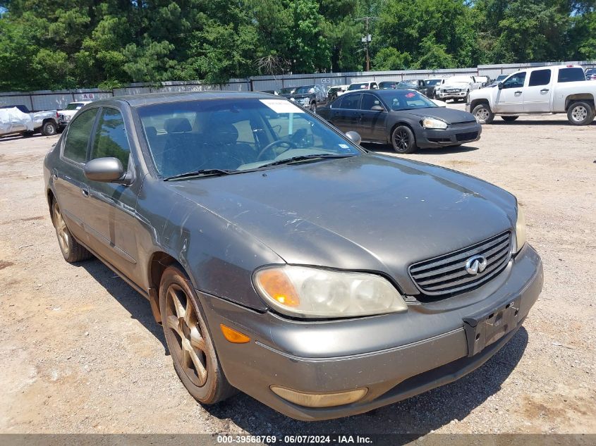 2003 Infiniti I35 Luxury VIN: JNKDA31A23T117393 Lot: 39568769