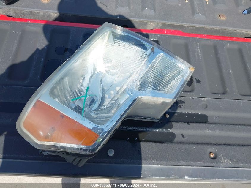 2009 Ford F-150 Xl/Xlt VIN: 1FTRW12809FA53189 Lot: 39568771