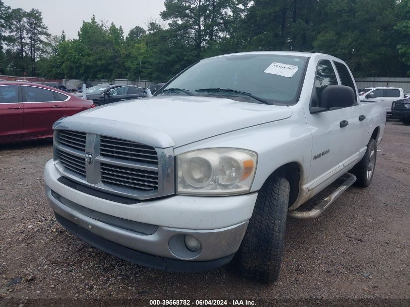 2007 Dodge Ram 1500 Slt VIN: 1D7HA18P17S120479 Lot: 39568782