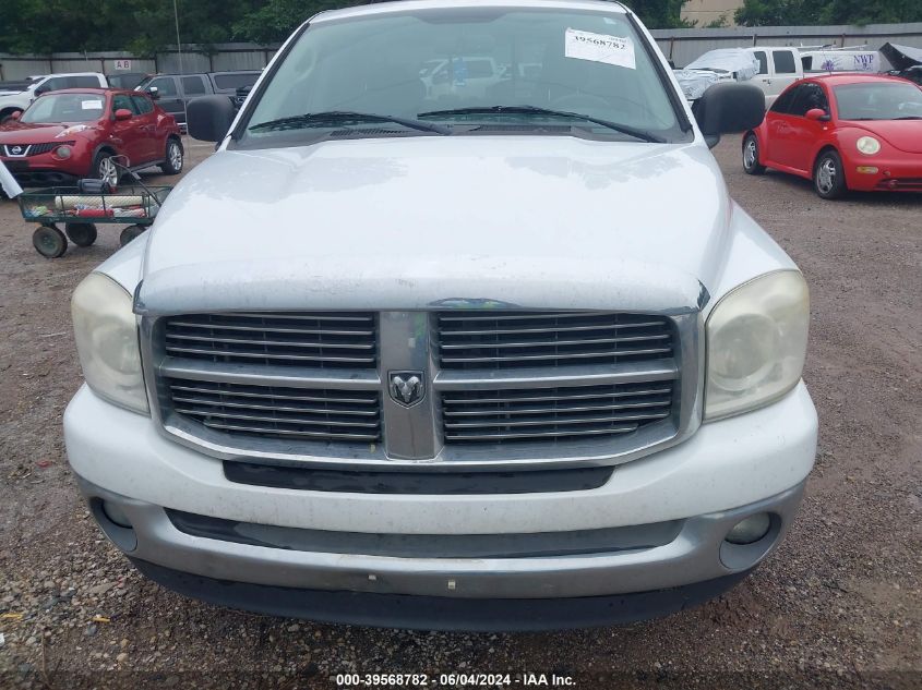 2007 Dodge Ram 1500 Slt VIN: 1D7HA18P17S120479 Lot: 39568782