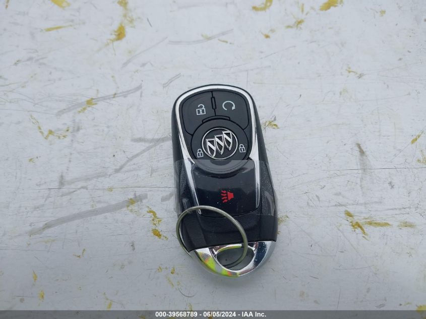 2020 Buick Encore Fwd Preferred VIN: KL4CJASB2LB054952 Lot: 39568789