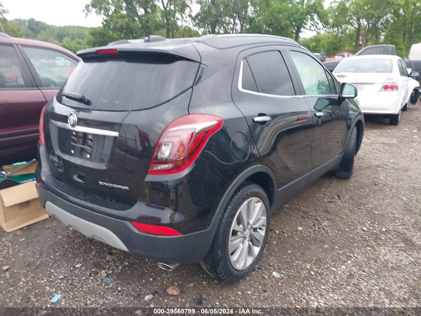 VIN KL4CJASB2LB054952 2020 BUICK ENCORE PREFERRED