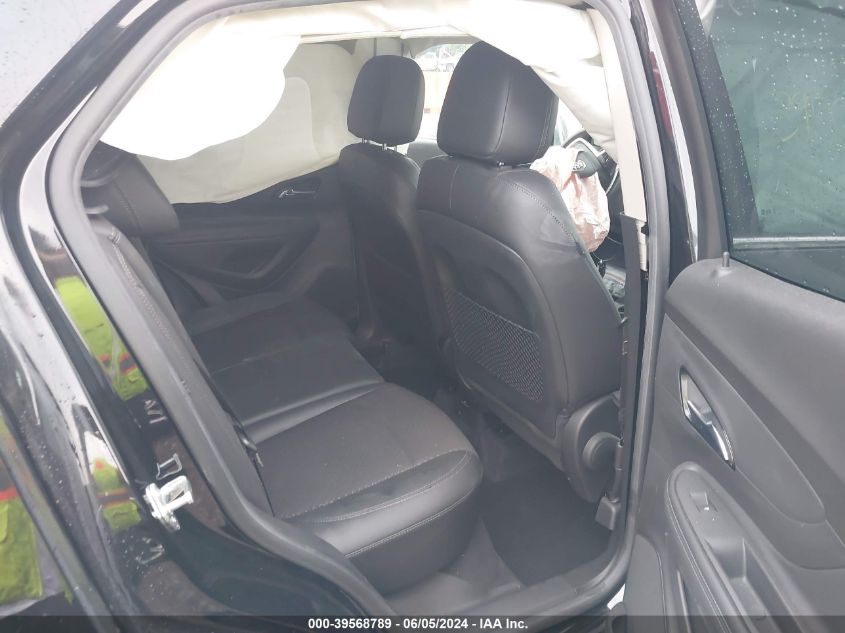 2020 Buick Encore Fwd Preferred VIN: KL4CJASB2LB054952 Lot: 39568789