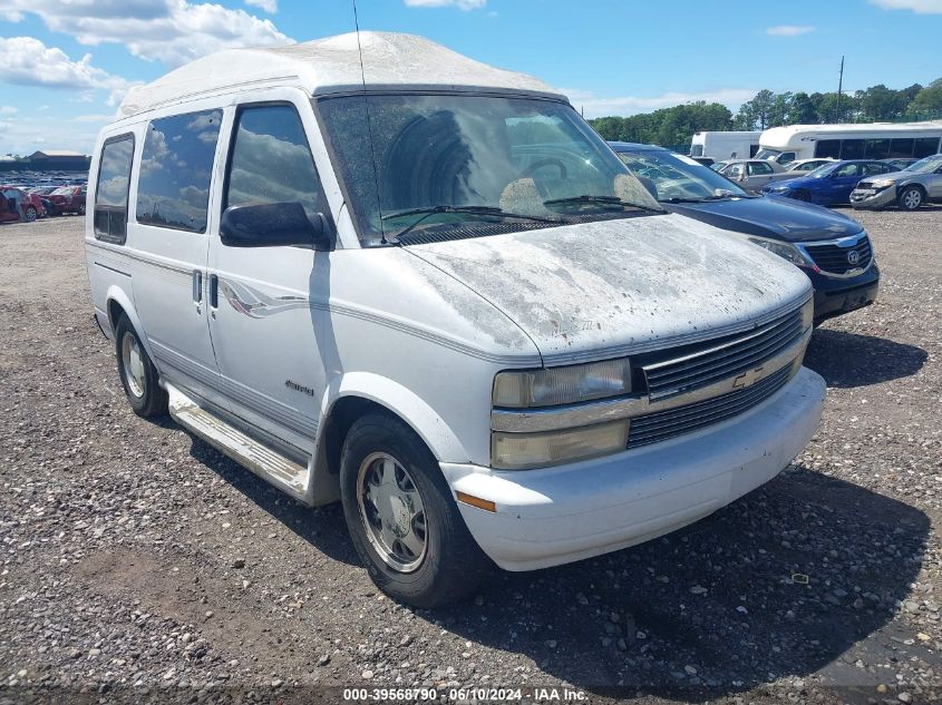 1995 Chevrolet Astro VIN: 1GBDM19W2SB272810 Lot: 39568790