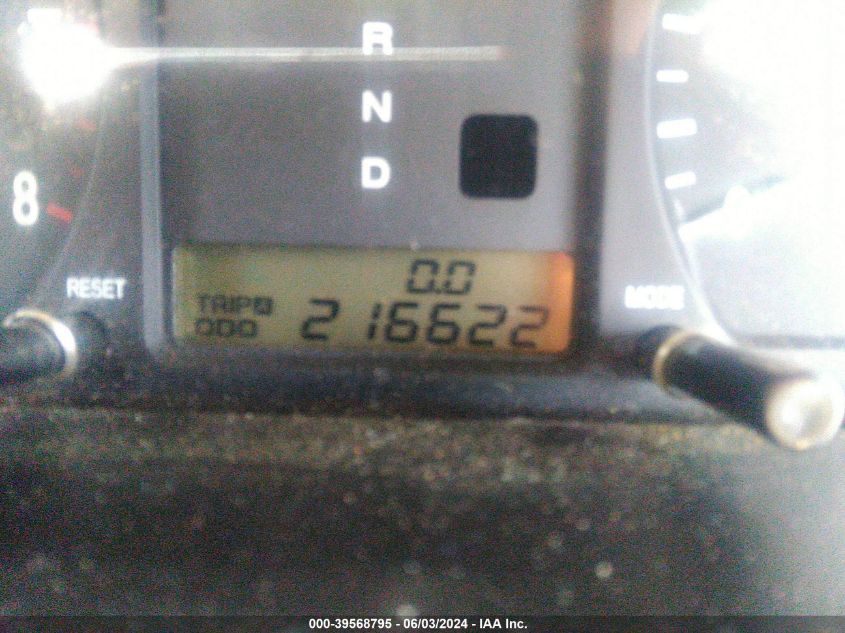 2004 Kia Optima Ex/Lx VIN: KNAGD126845365039 Lot: 39568795