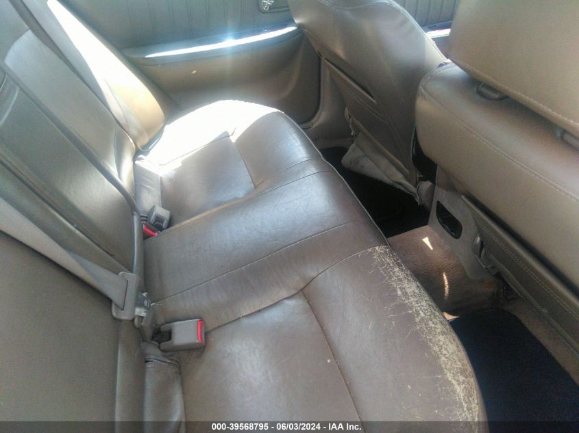 2004 Kia Optima Ex/Lx VIN: KNAGD126845365039 Lot: 39568795