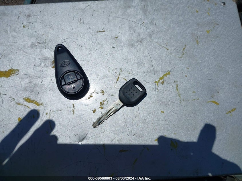 2007 Subaru Forester 2.5X VIN: JF1SG65607H706861 Lot: 39568803