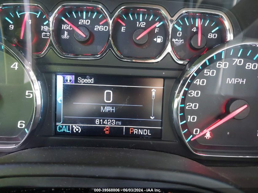 2019 Chevrolet Suburban Lt VIN: 1GNSKHKCXKR186371 Lot: 39568806