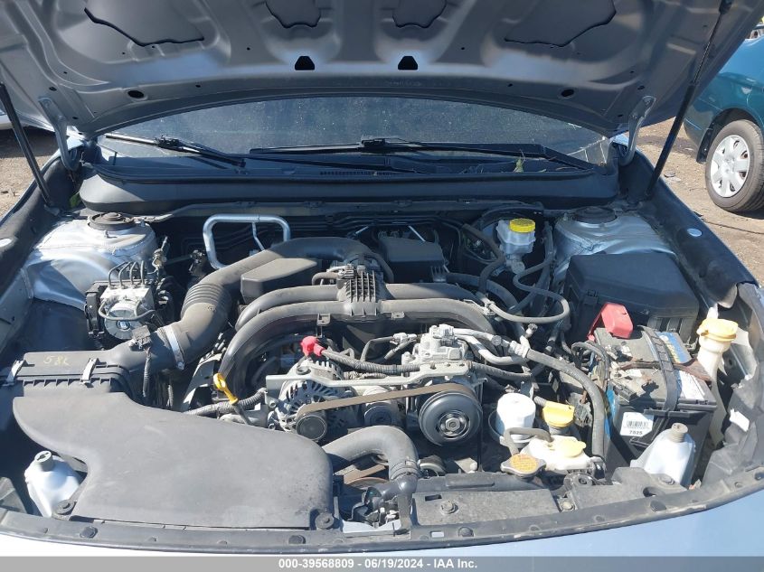 2018 Subaru Legacy 2.5I Premium VIN: 4S3BNAC68J3013174 Lot: 39568809