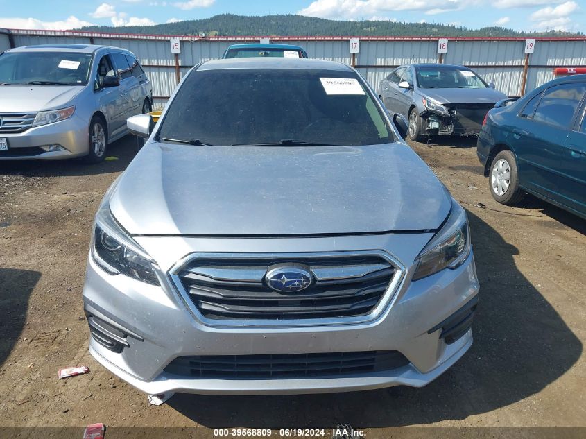 2018 Subaru Legacy 2.5I Premium VIN: 4S3BNAC68J3013174 Lot: 39568809