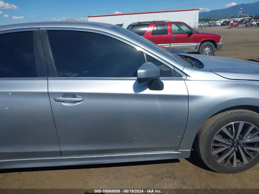 2018 Subaru Legacy 2.5I Premium VIN: 4S3BNAC68J3013174 Lot: 39568809