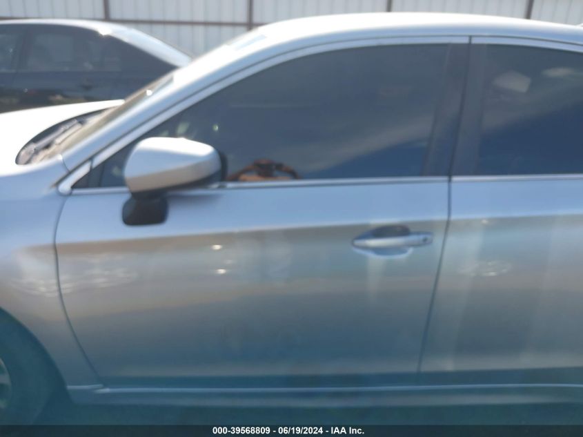 2018 Subaru Legacy 2.5I Premium VIN: 4S3BNAC68J3013174 Lot: 39568809