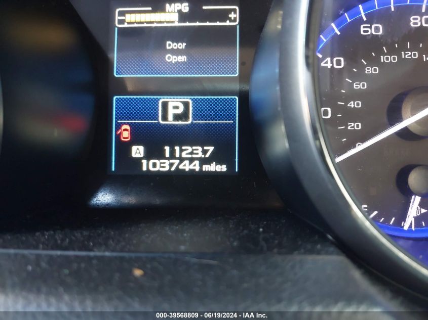 2018 Subaru Legacy 2.5I Premium VIN: 4S3BNAC68J3013174 Lot: 39568809