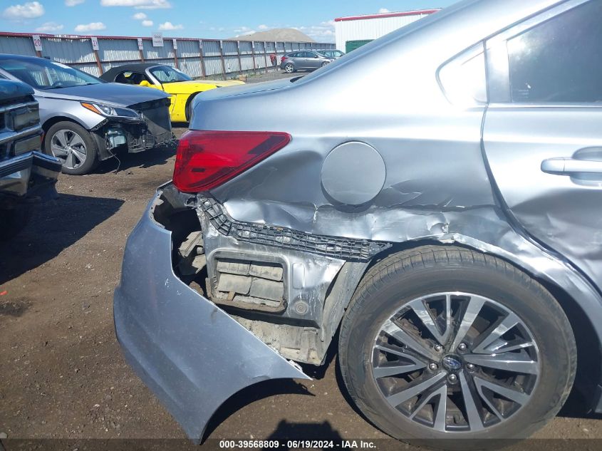 2018 Subaru Legacy 2.5I Premium VIN: 4S3BNAC68J3013174 Lot: 39568809