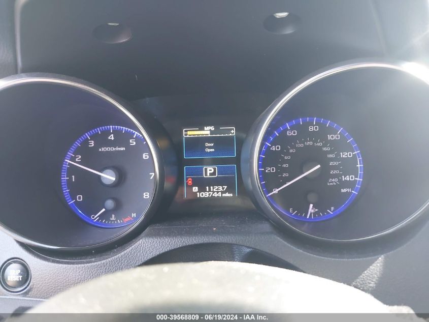 2018 Subaru Legacy 2.5I Premium VIN: 4S3BNAC68J3013174 Lot: 39568809