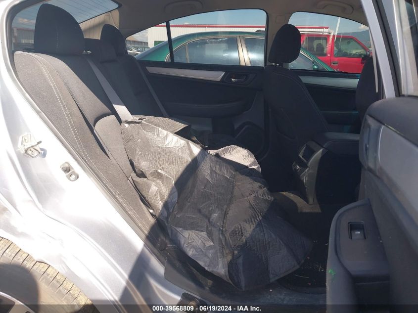 2018 Subaru Legacy 2.5I Premium VIN: 4S3BNAC68J3013174 Lot: 39568809