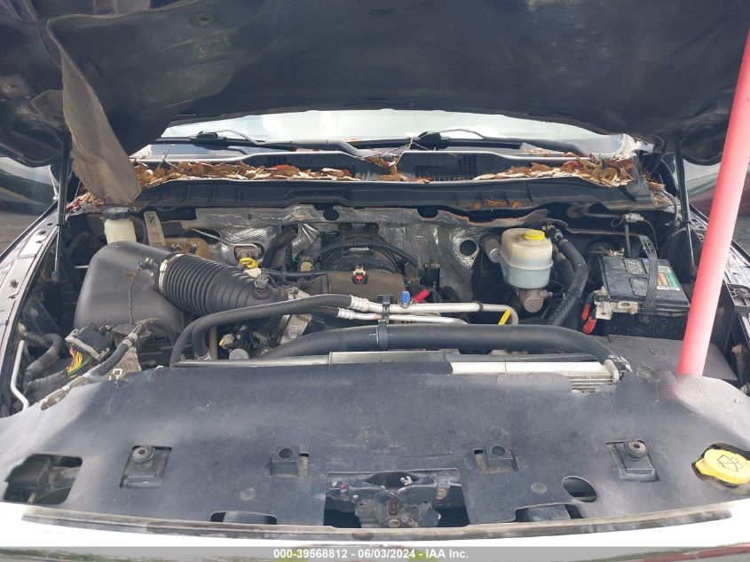 2014 Ram 2500 Slt VIN: 3C6UR5MJ9EG170990 Lot: 39568812