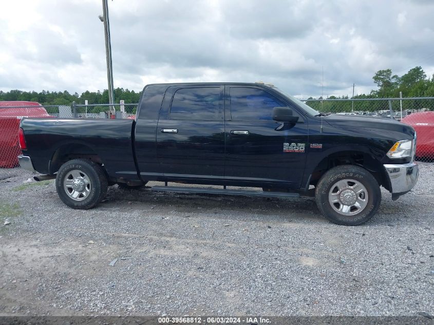 2014 Ram 2500 Slt VIN: 3C6UR5MJ9EG170990 Lot: 39568812