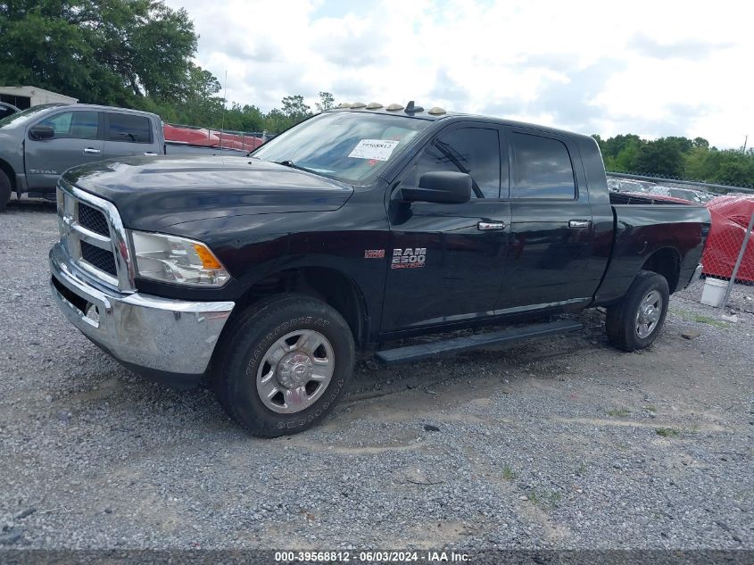 2014 Ram 2500 Slt VIN: 3C6UR5MJ9EG170990 Lot: 39568812