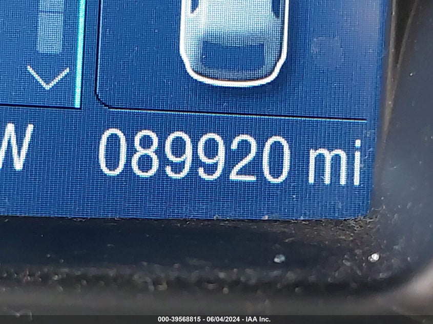 2014 Ford Escape Se VIN: 1FMCU9G98EUB62223 Lot: 39568815