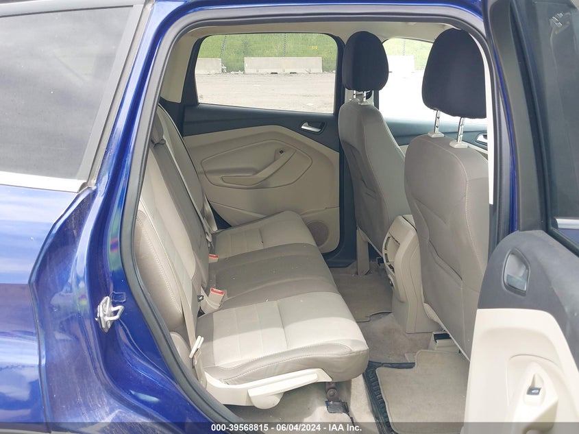 2014 Ford Escape Se VIN: 1FMCU9G98EUB62223 Lot: 39568815