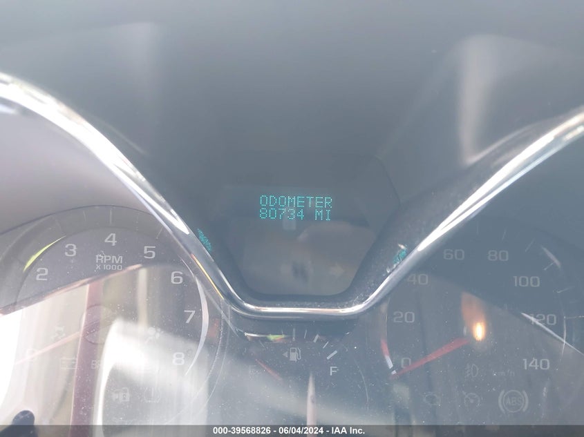 2017 Chevrolet Traverse 1Lt VIN: 1GNKRGKD4HJ241578 Lot: 39568826