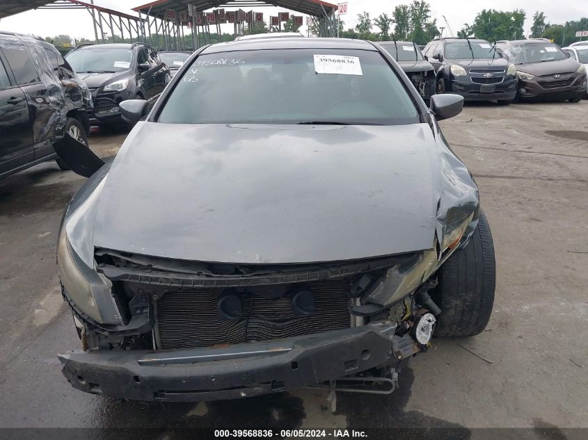 2010 Honda Accord 3.5 Ex-L VIN: 1HGCS2B89AA005622 Lot: 39568836