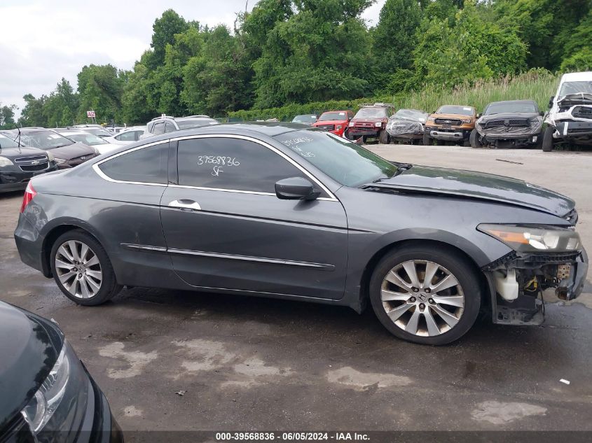 2010 Honda Accord 3.5 Ex-L VIN: 1HGCS2B89AA005622 Lot: 39568836