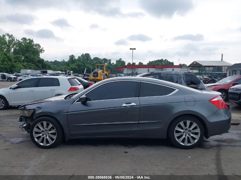 2010 Honda Accord 3.5 Ex-L VIN: 1HGCS2B89AA005622 Lot: 39568836