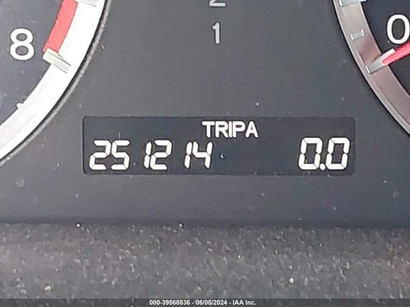 2010 Honda Accord 3.5 Ex-L VIN: 1HGCS2B89AA005622 Lot: 39568836