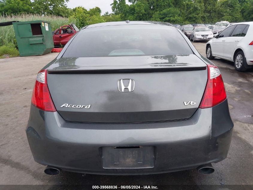 2010 Honda Accord 3.5 Ex-L VIN: 1HGCS2B89AA005622 Lot: 39568836