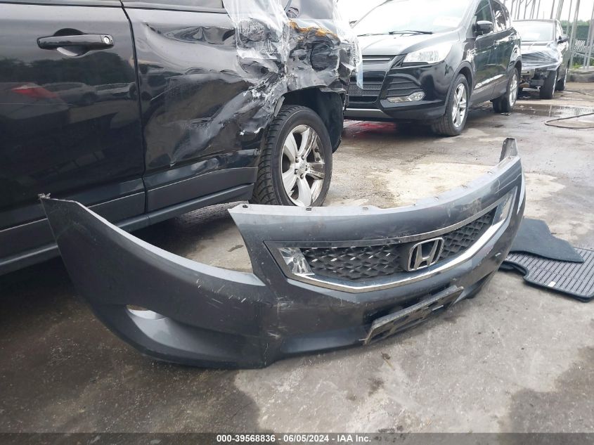 2010 Honda Accord 3.5 Ex-L VIN: 1HGCS2B89AA005622 Lot: 39568836