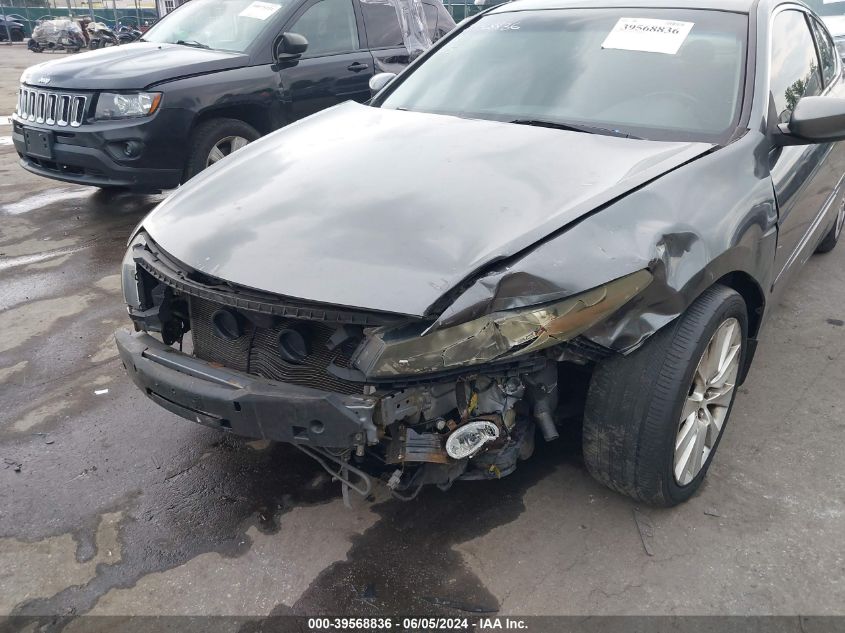 2010 Honda Accord 3.5 Ex-L VIN: 1HGCS2B89AA005622 Lot: 39568836