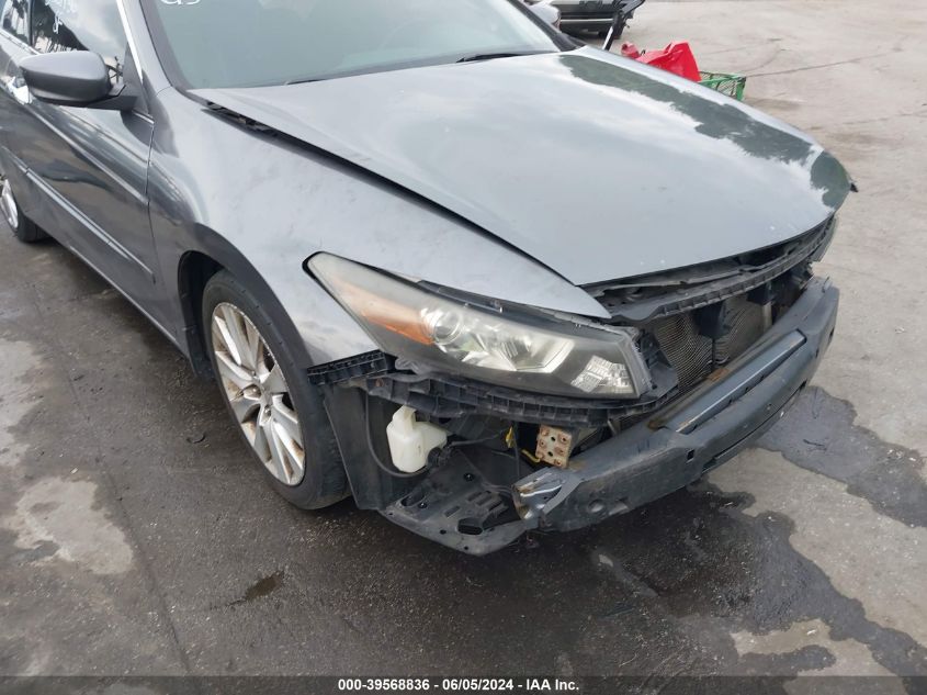 2010 Honda Accord 3.5 Ex-L VIN: 1HGCS2B89AA005622 Lot: 39568836