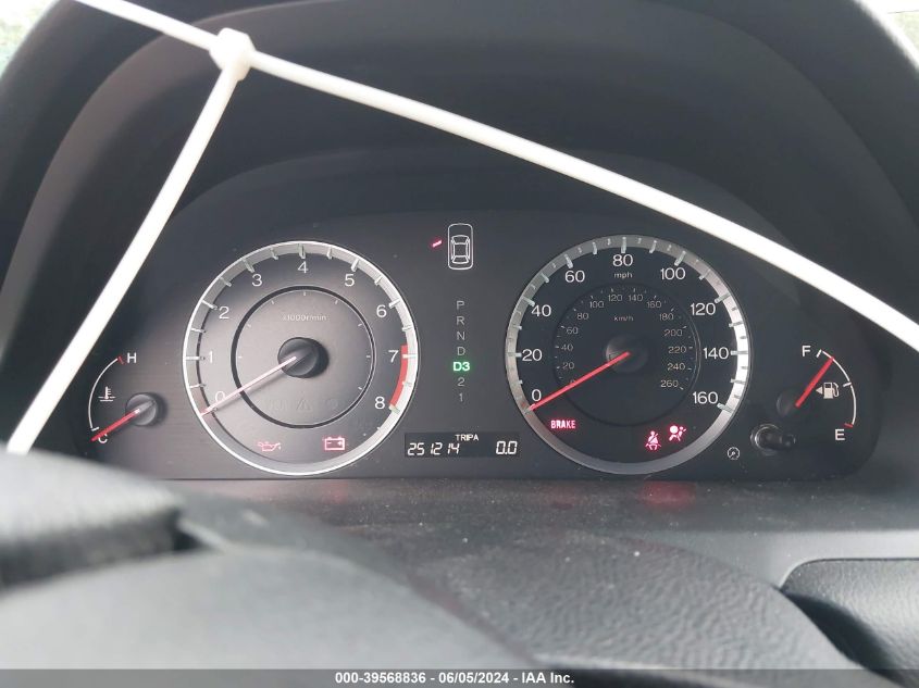 2010 Honda Accord 3.5 Ex-L VIN: 1HGCS2B89AA005622 Lot: 39568836