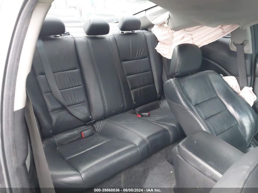 2010 Honda Accord 3.5 Ex-L VIN: 1HGCS2B89AA005622 Lot: 39568836