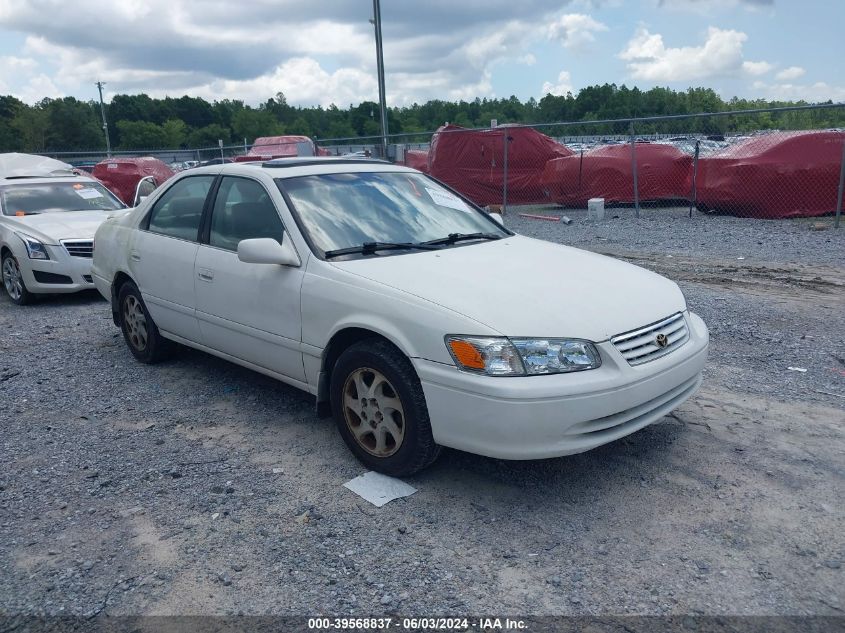 2000 Toyota Camry Le V6 VIN: JT2BF22K1Y0283837 Lot: 39568837