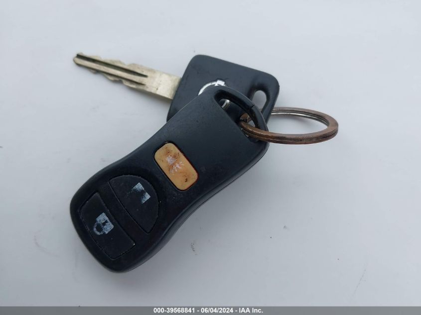 2004 Nissan Murano Sl VIN: JN8AZ08T14W223437 Lot: 39568841