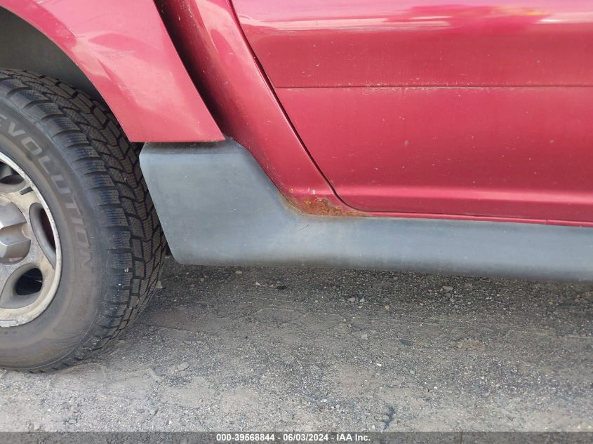 2005 Ford Explorer Sport Trac Adrenalin/Xls/Xlt VIN: 1FMZU77K35UA70146 Lot: 39568844