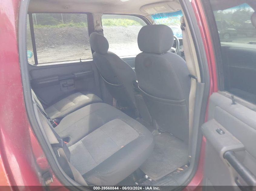 2005 Ford Explorer Sport Trac Adrenalin/Xls/Xlt VIN: 1FMZU77K35UA70146 Lot: 39568844