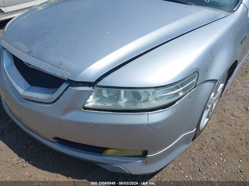 2004 Acura Tl VIN: 19UUA66274A057453 Lot: 39568849