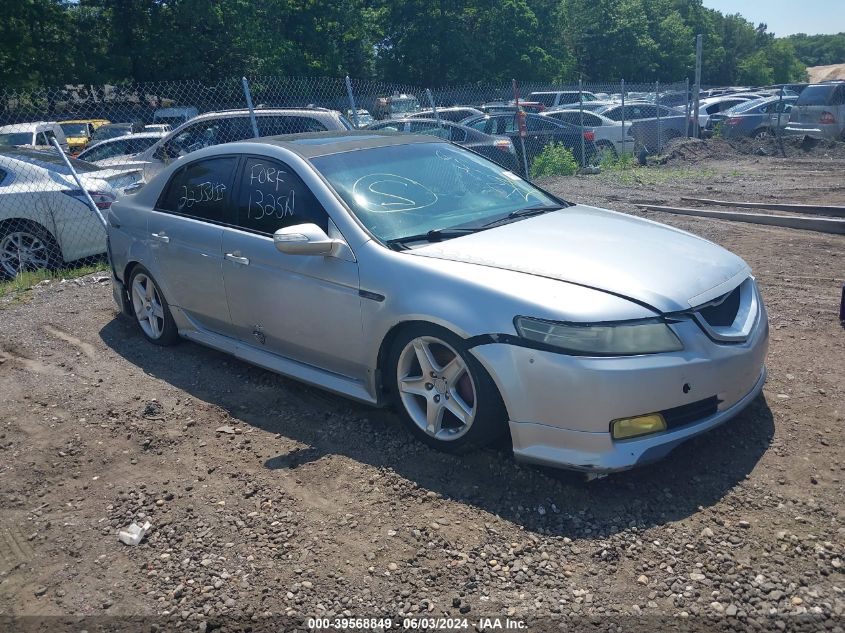 2004 Acura Tl VIN: 19UUA66274A057453 Lot: 39568849