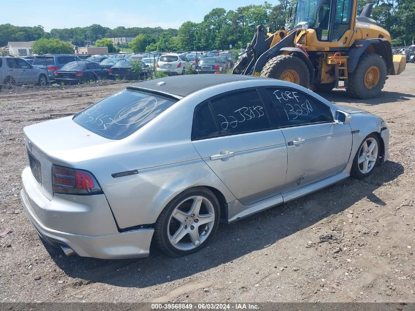 2004 Acura Tl VIN: 19UUA66274A057453 Lot: 39568849