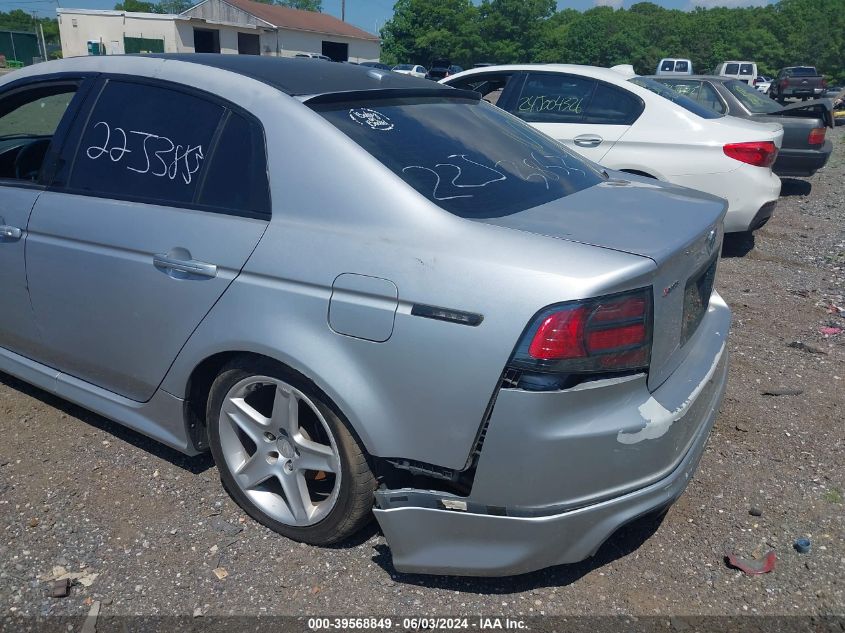 2004 Acura Tl VIN: 19UUA66274A057453 Lot: 39568849