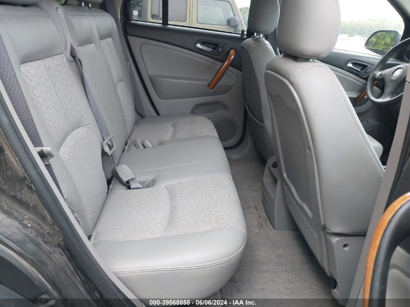 2007 Saturn Vue V6 VIN: 5GZCZ53457S858673 Lot: 39568855