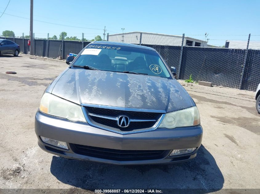 2003 Acura Tl 3.2 Type S VIN: 19UUA56843A035696 Lot: 39568857