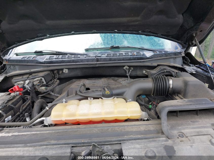 2018 Ford F-150 Xlt VIN: 1FTEW1EP9JFA11237 Lot: 39568861