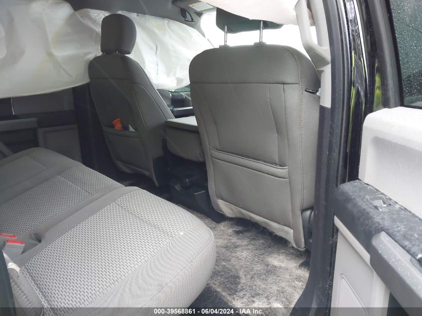 2018 Ford F-150 Xlt VIN: 1FTEW1EP9JFA11237 Lot: 39568861